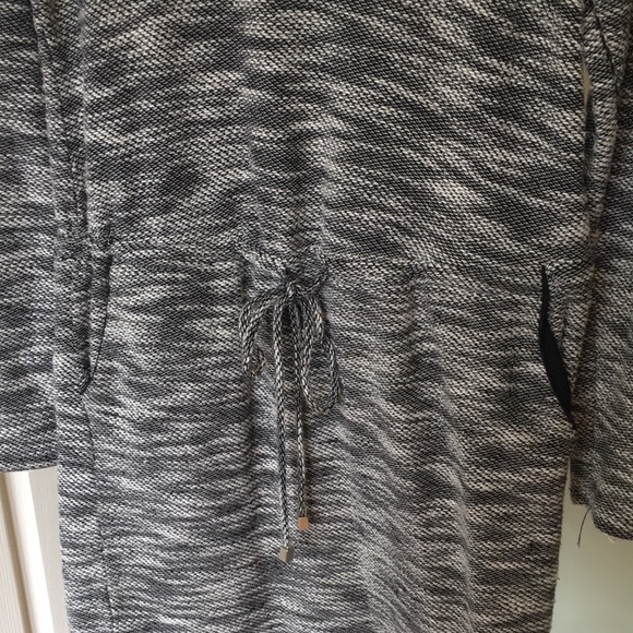 Merona black and white marl dress - Picture 5 of 8